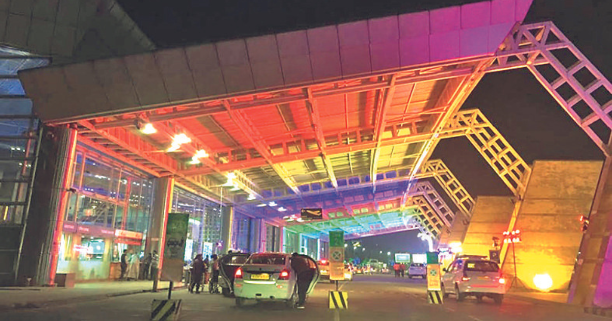 Jaipur Int’l Airport ranked 9th by Cirium